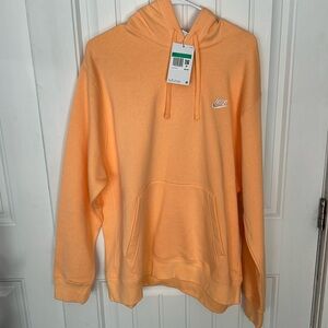 NWT men’s hoodie